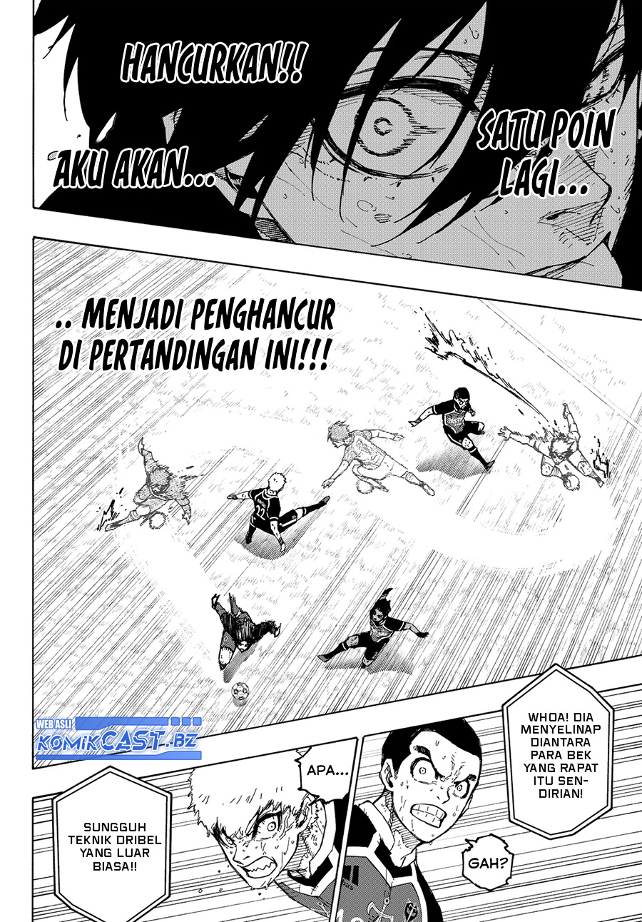Blue Lock Chapter 286 Gambar 3