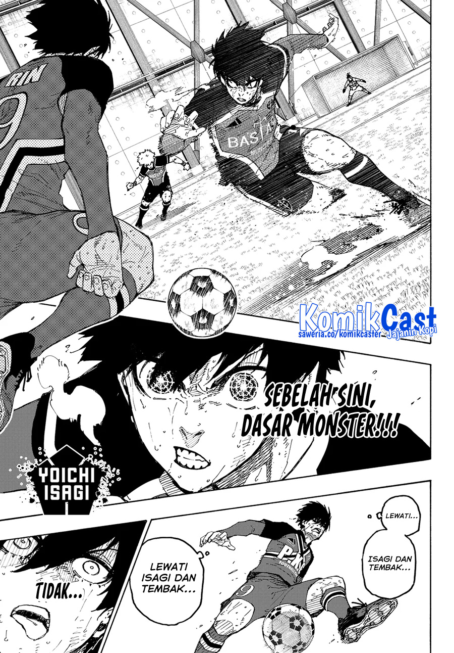 Blue Lock Chapter 286 Gambar 4