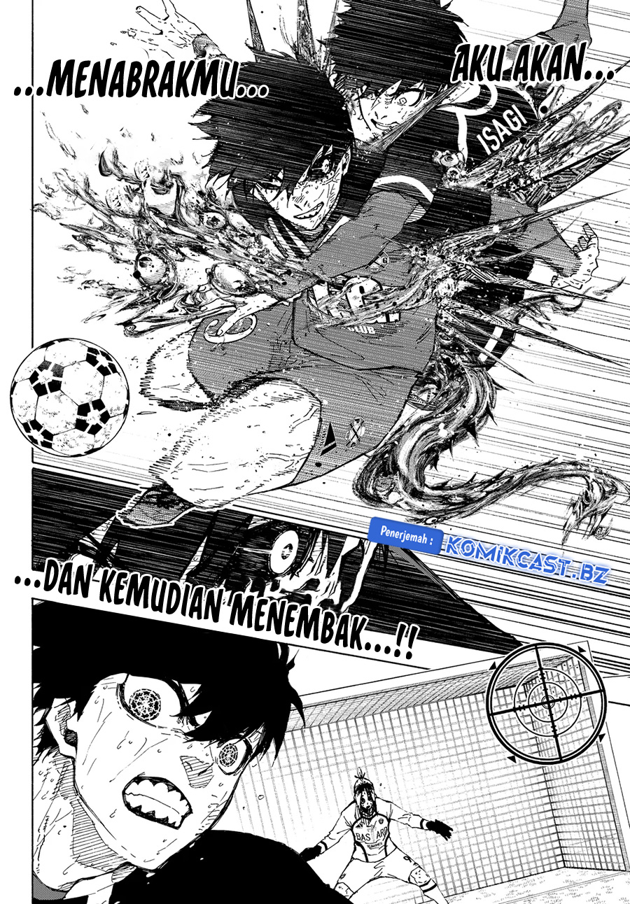 Blue Lock Chapter 286 Gambar 5