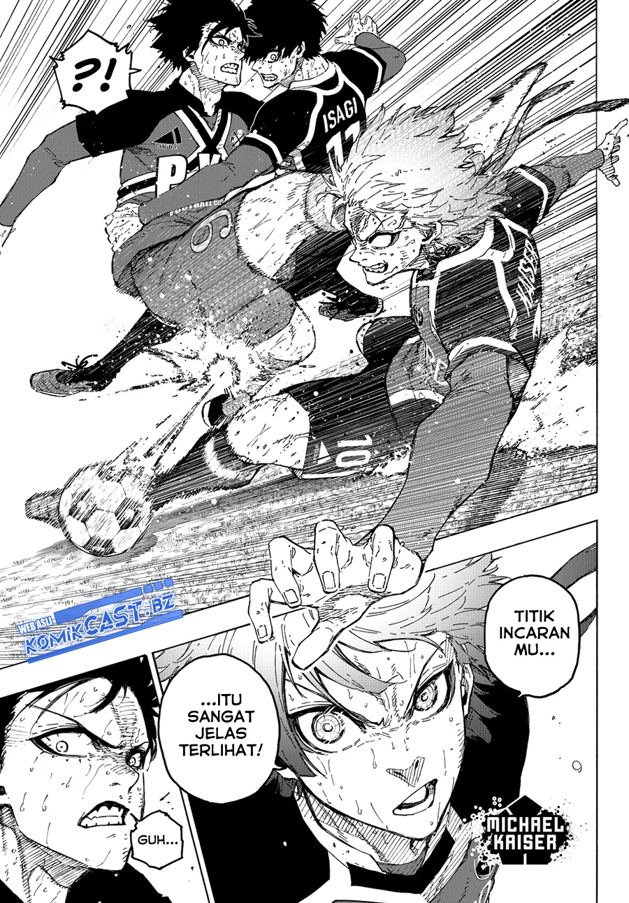 Blue Lock Chapter 286 Gambar 6