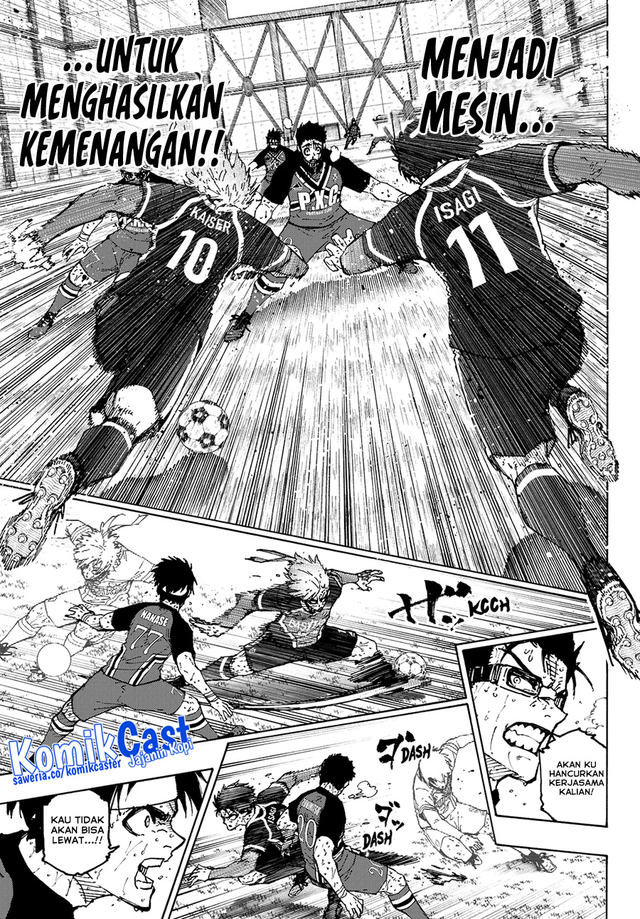 Blue Lock Chapter 286 Gambar 8
