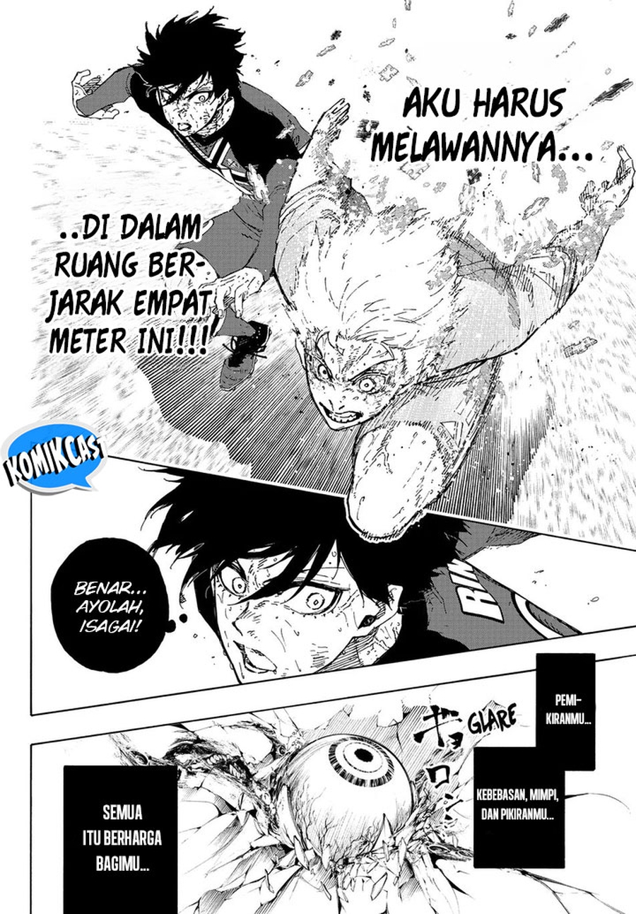 Blue Lock Chapter 290 Gambar 7