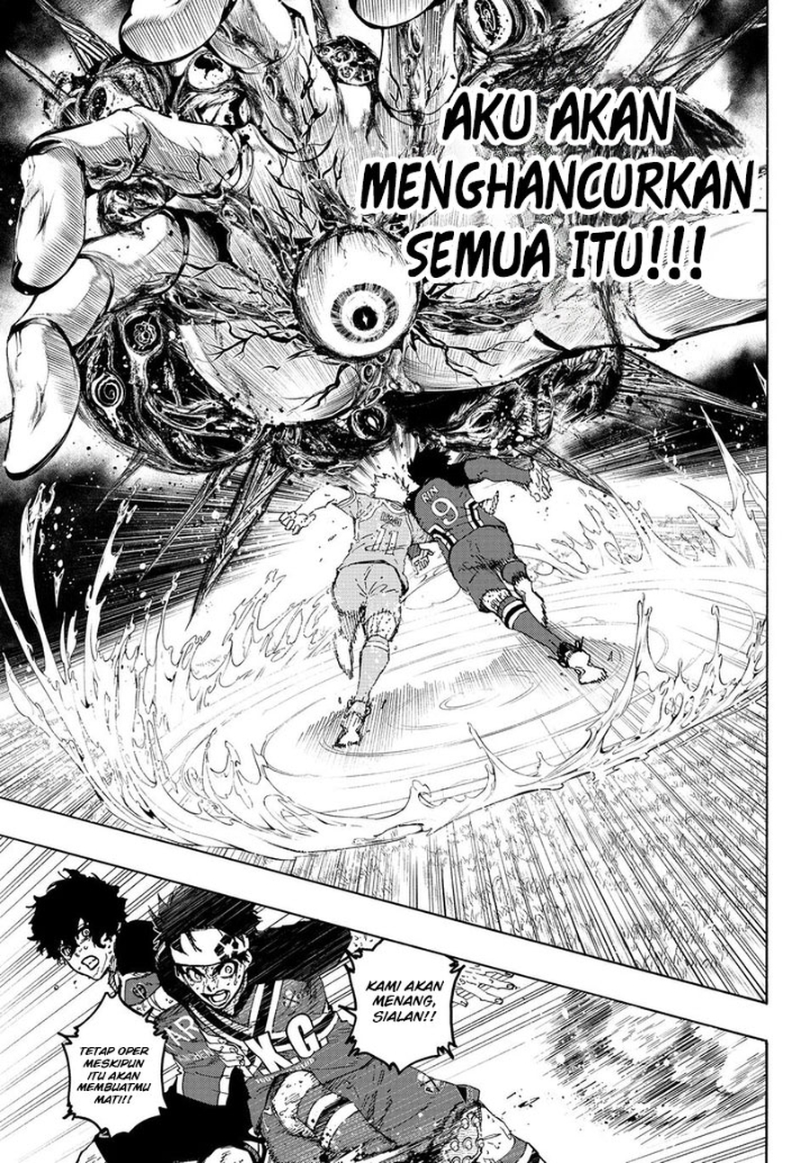Blue Lock Chapter 290 Gambar 8