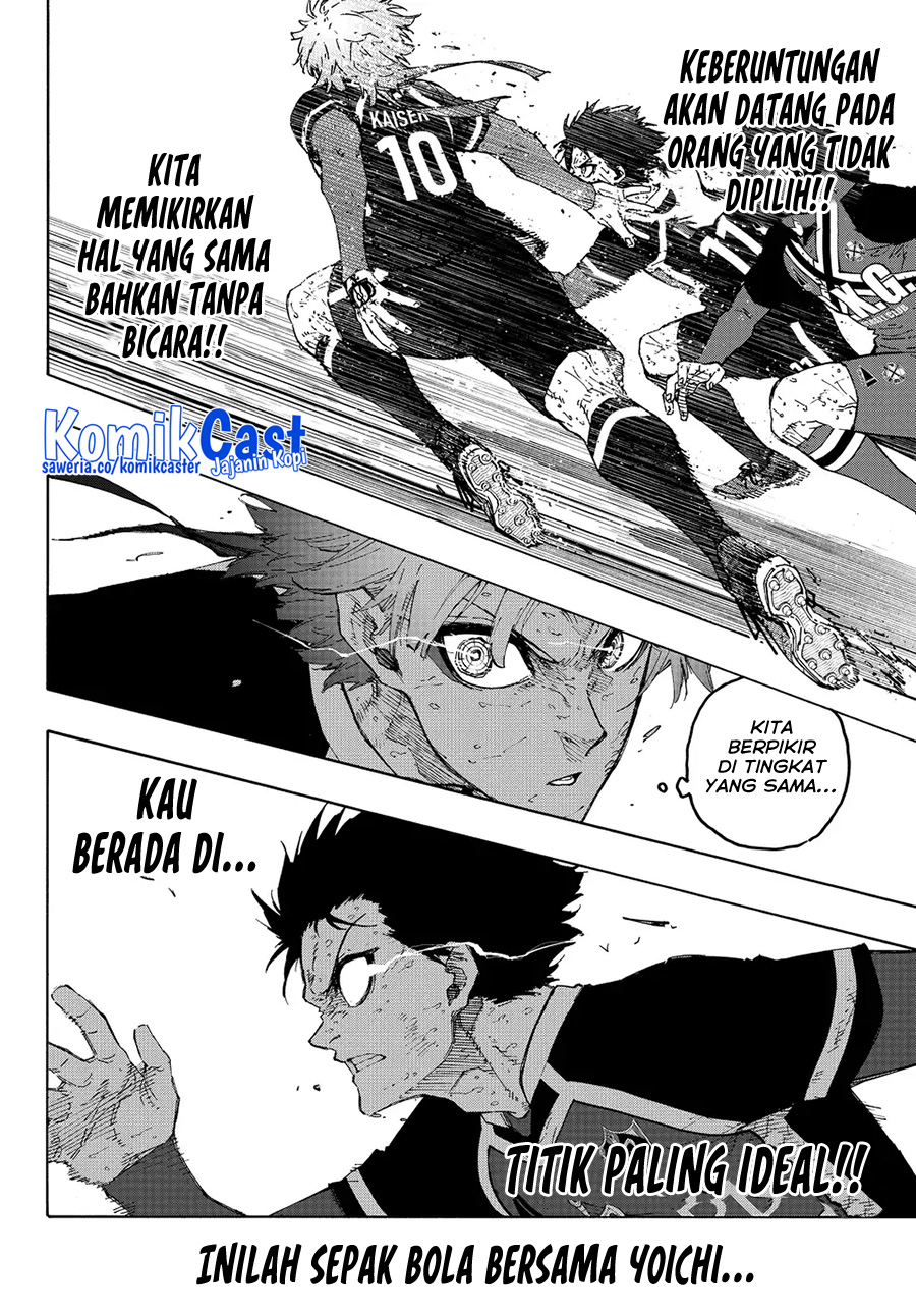 Blue Lock Chapter 292 Gambar 5