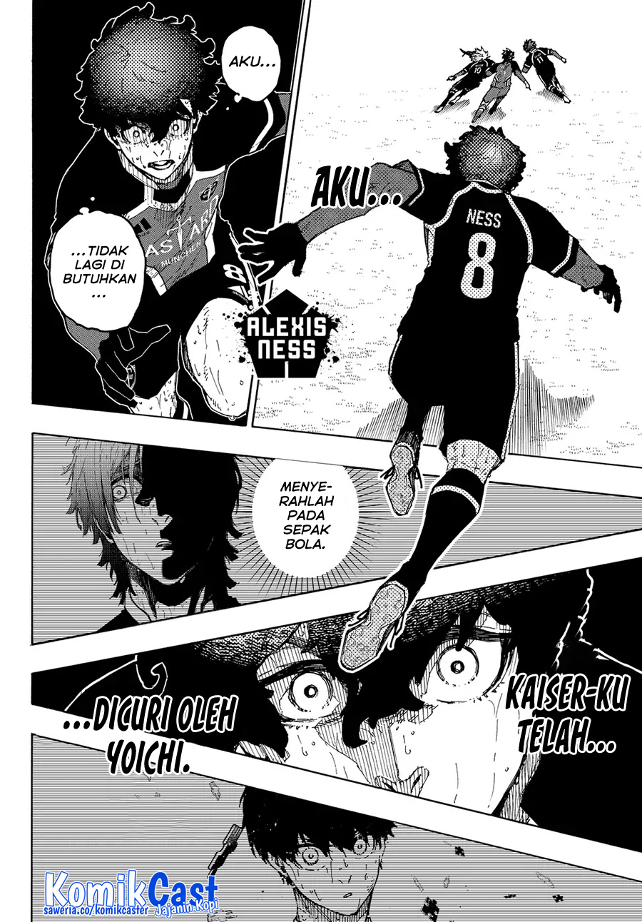 Blue Lock Chapter 292 Gambar 7