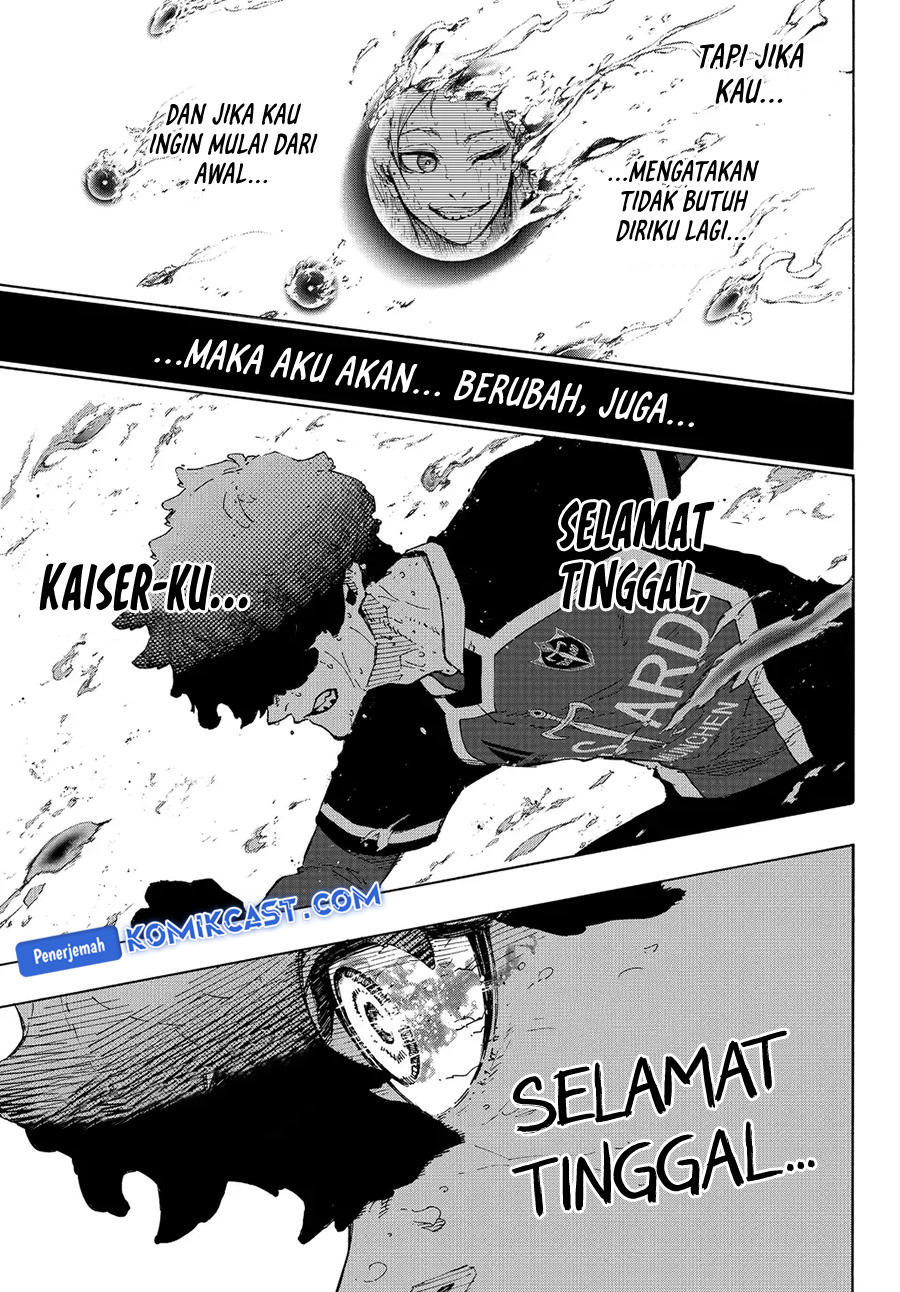 Blue Lock Chapter 292 Gambar 10