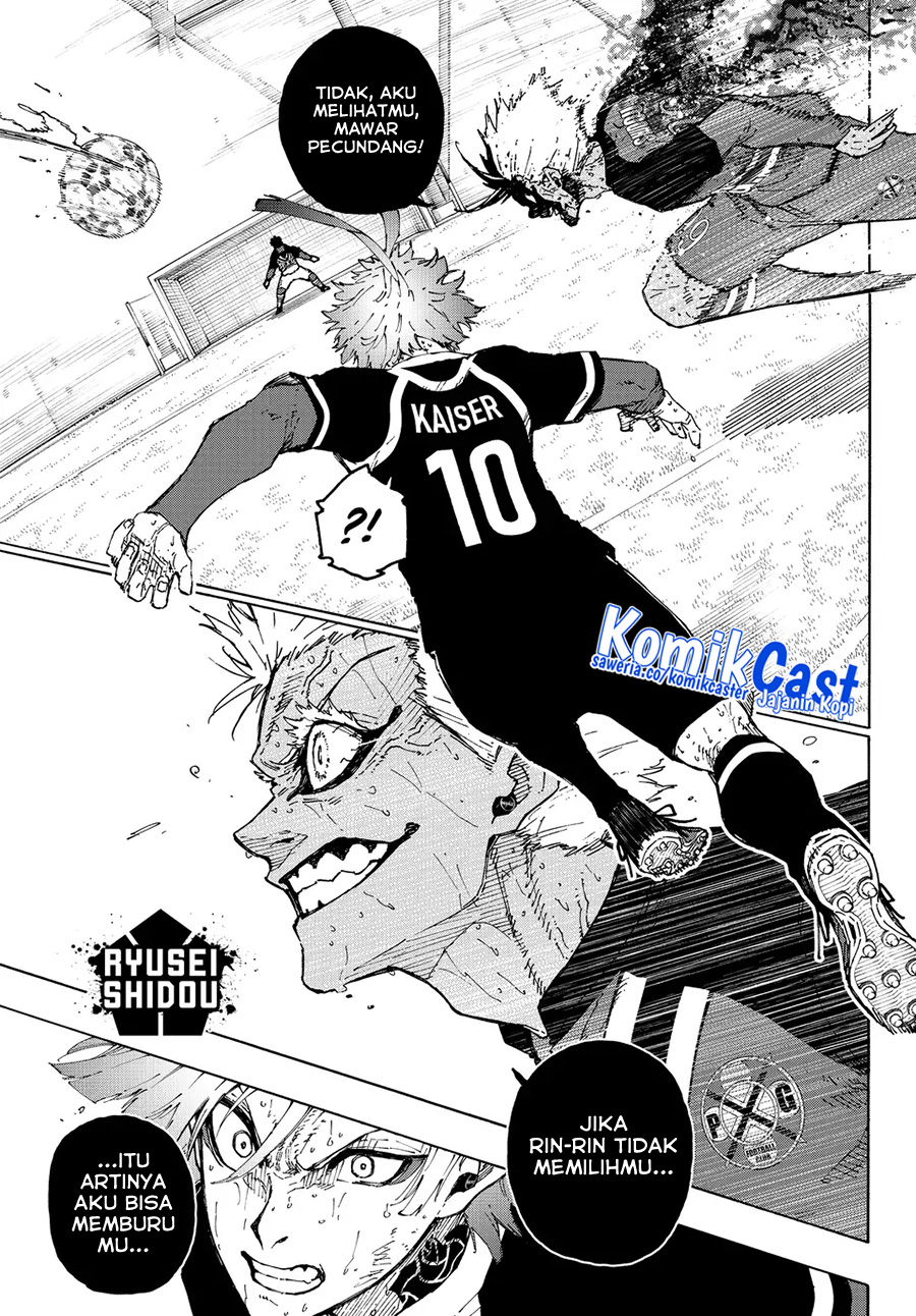 Blue Lock Chapter 292 Gambar 17