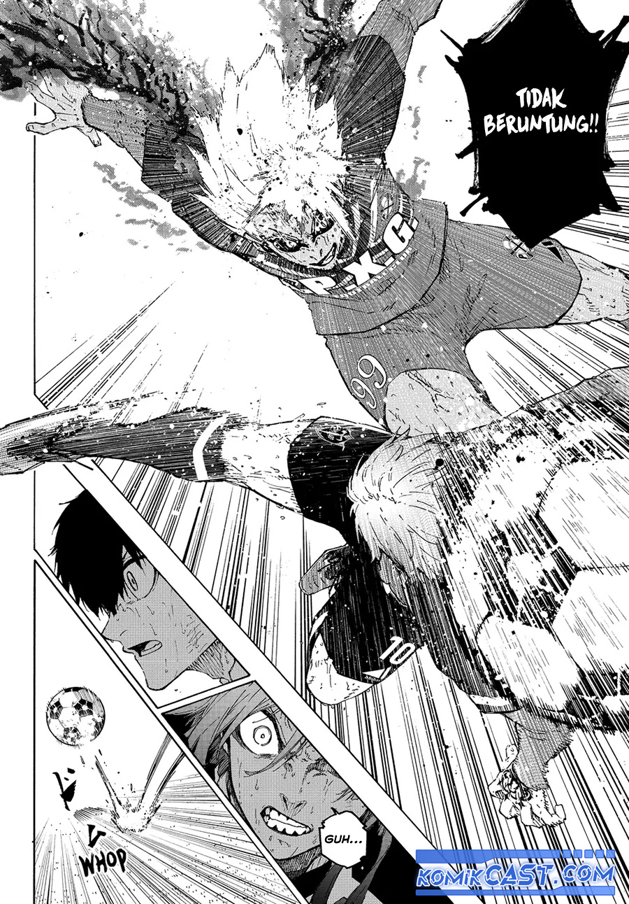 Blue Lock Chapter 292 Gambar 18