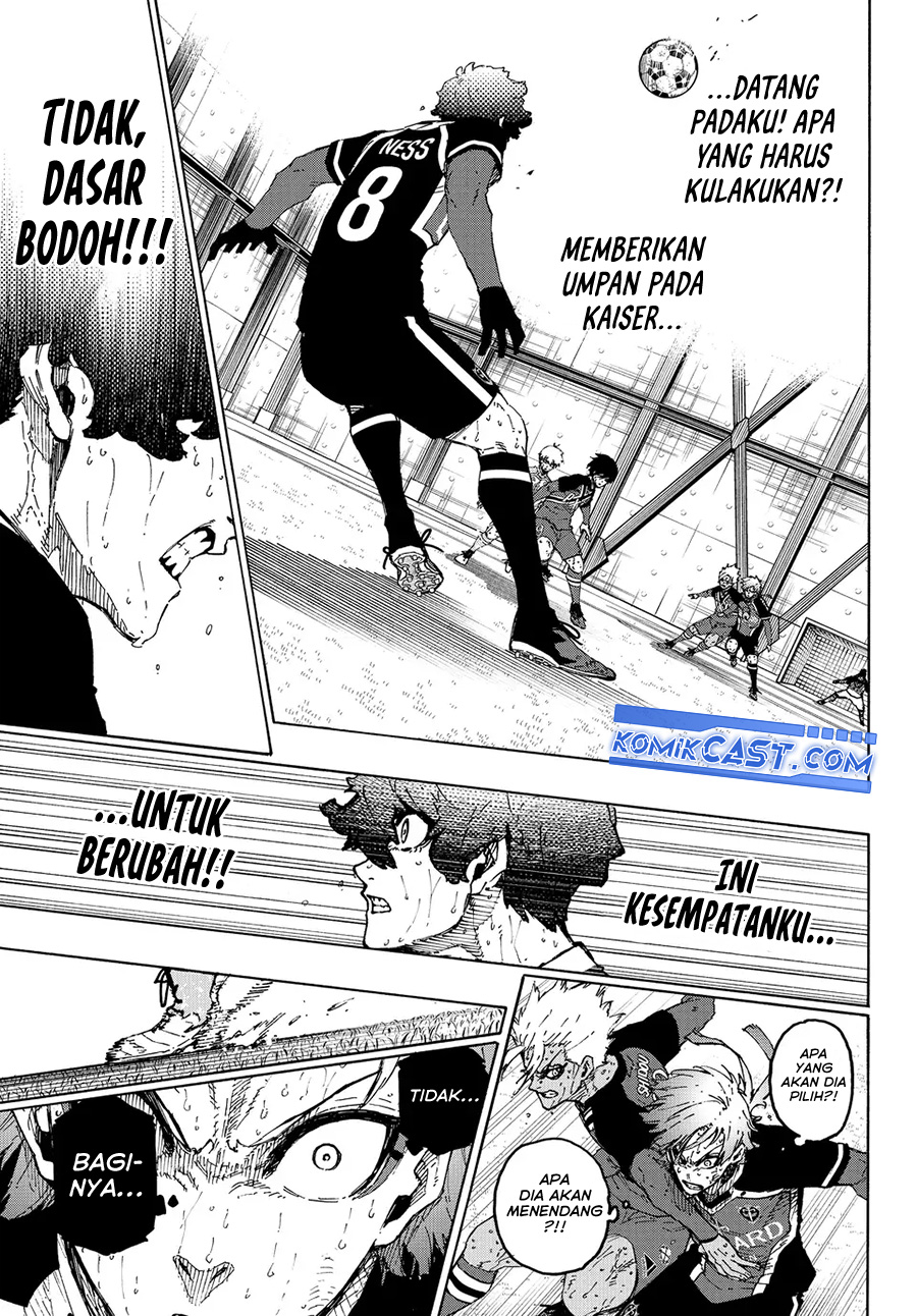 Blue Lock Chapter 293 Gambar 5
