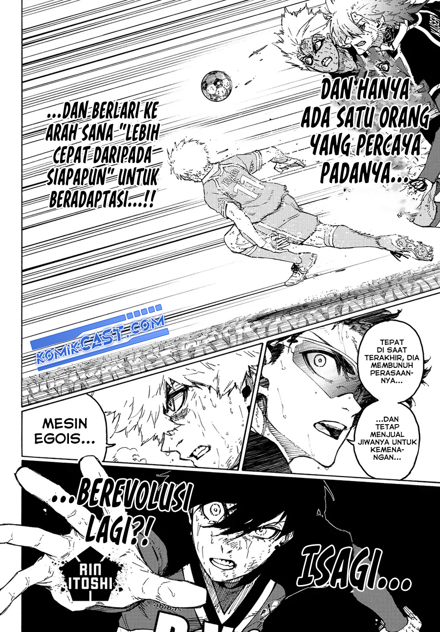 Blue Lock Chapter 293 Gambar 12