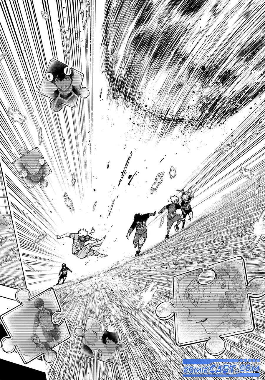 Blue Lock Chapter 293 Gambar 16