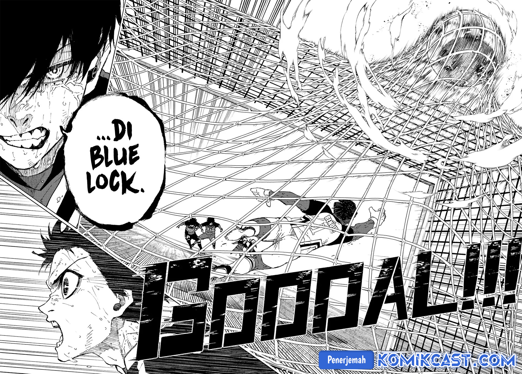 Blue Lock Chapter 293 Gambar 19