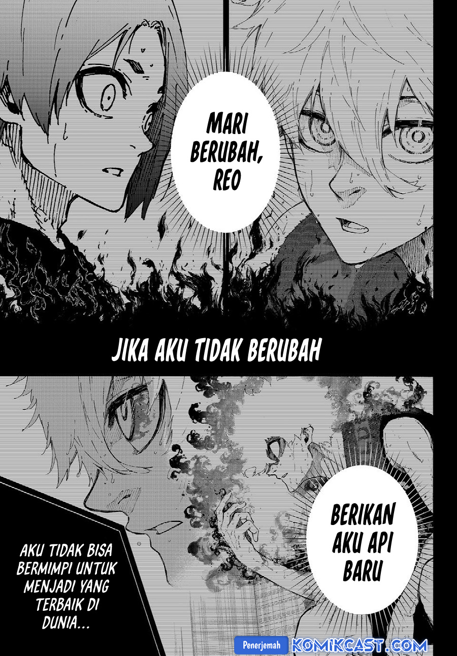 Blue Lock Chapter 295 Gambar 4