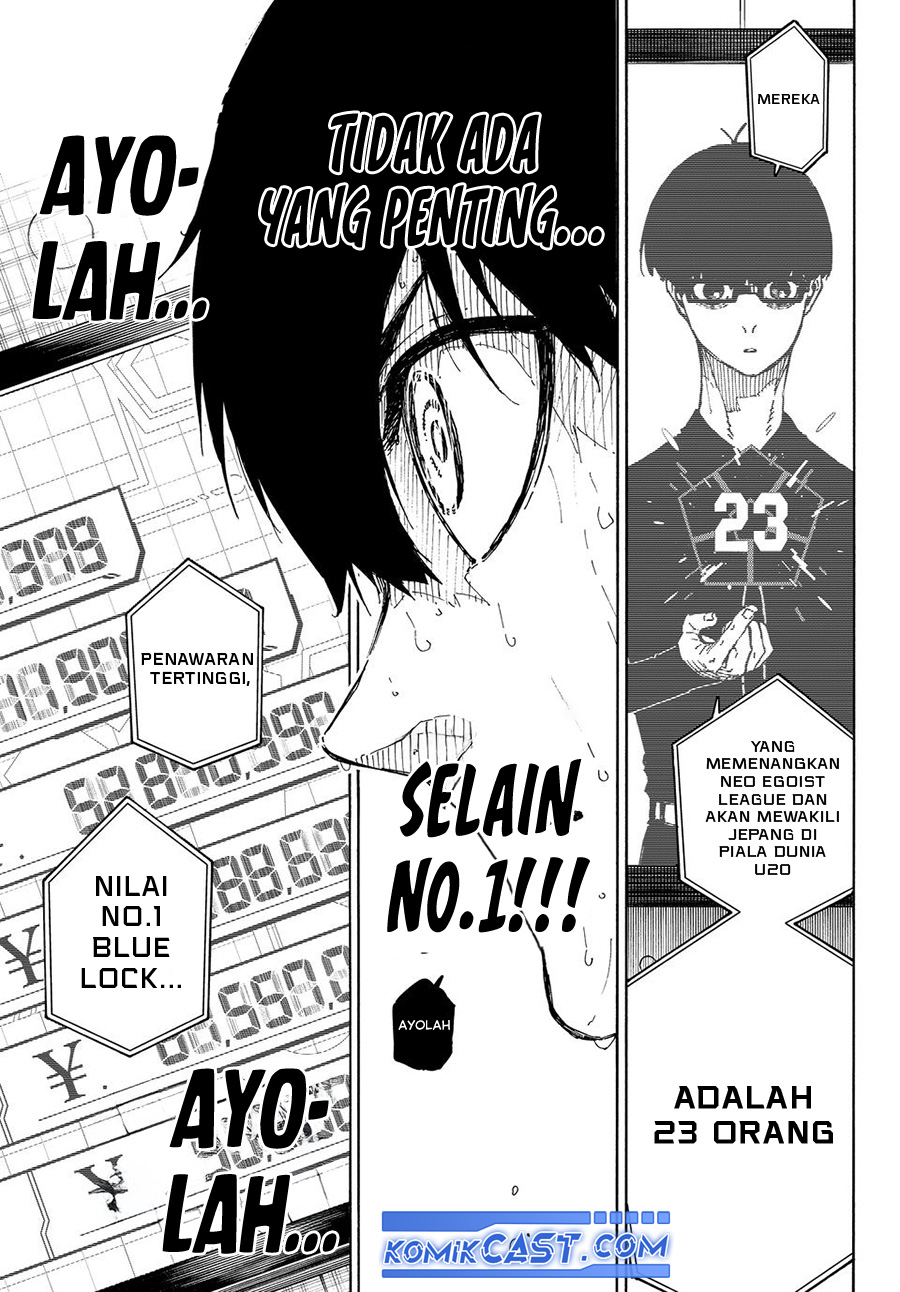 Blue Lock Chapter 295 Gambar 12