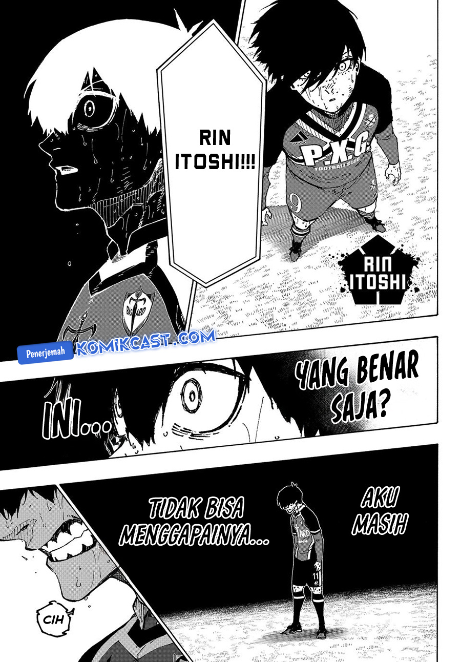 Blue Lock Chapter 295 Gambar 14
