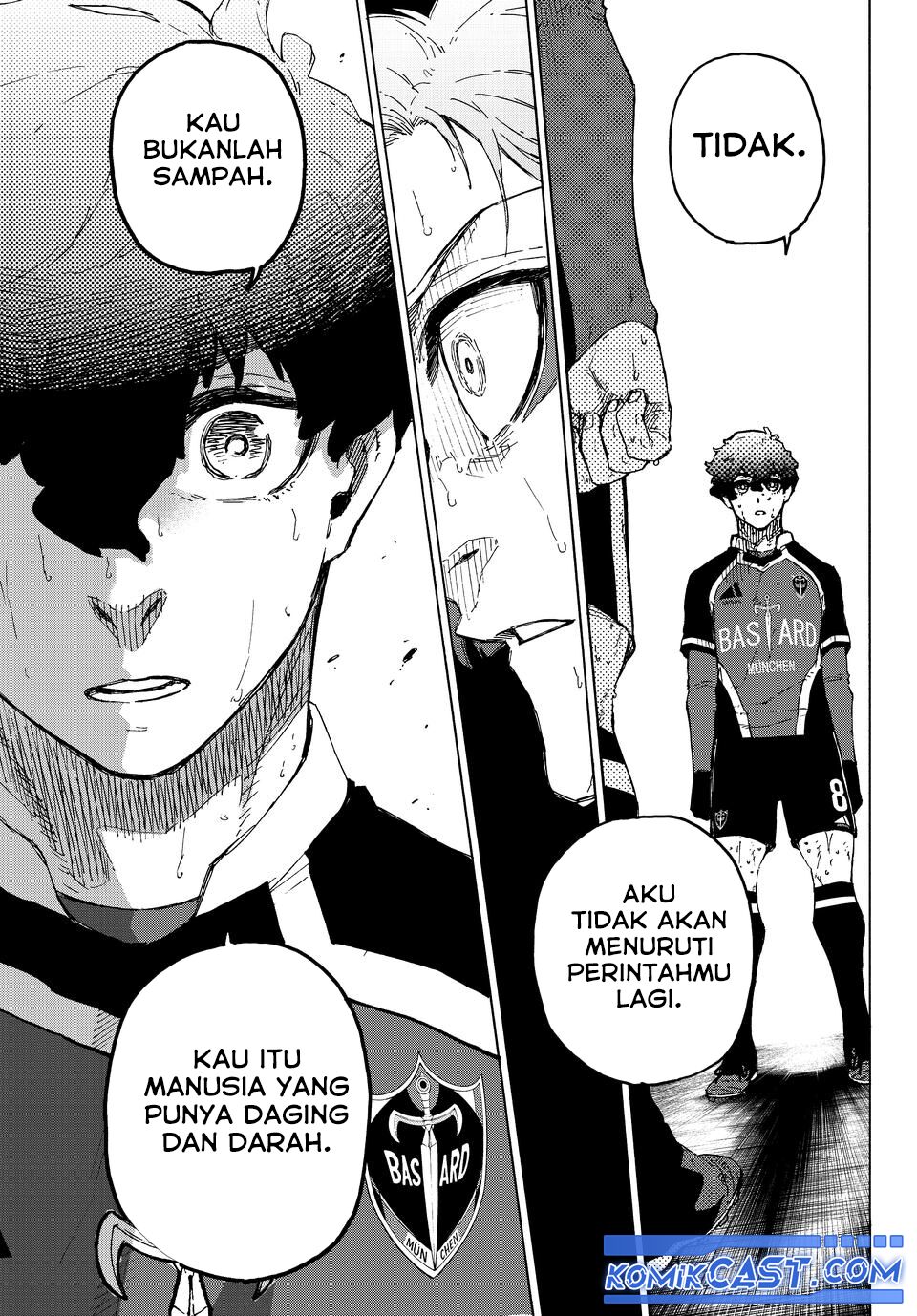 Blue Lock Chapter 301 Gambar 6