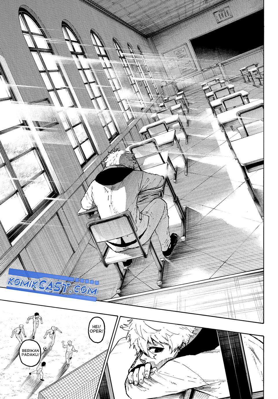 Blue Lock Chapter 302 Gambar 12
