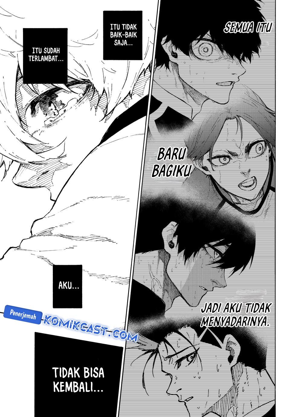 Blue Lock Chapter 302 Gambar 15