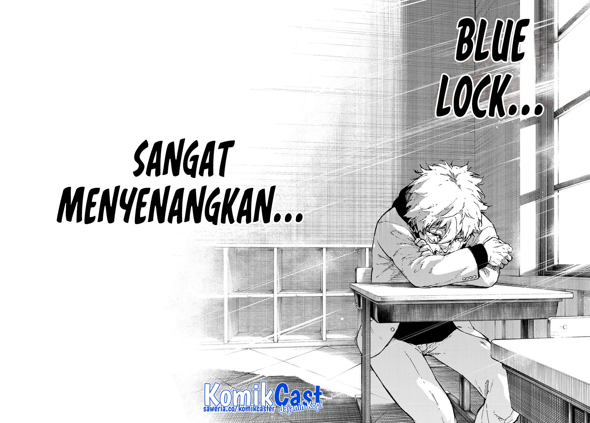 Blue Lock Chapter 302 Gambar 16
