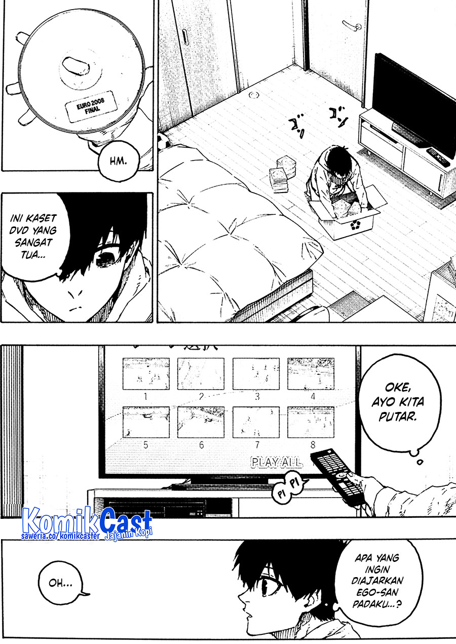 Blue Lock Chapter 304 Gambar 15