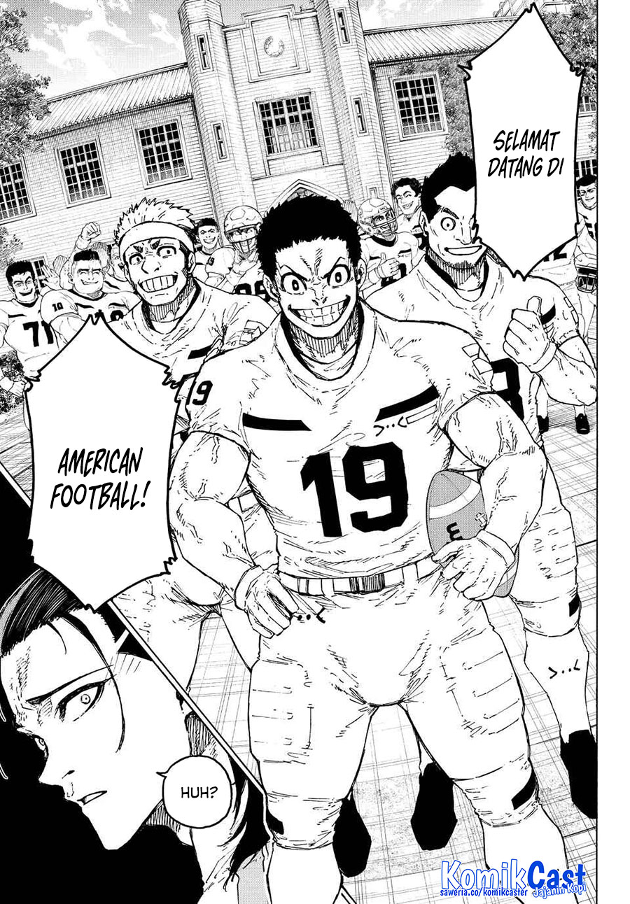 Blue Lock Chapter 305 Gambar 6