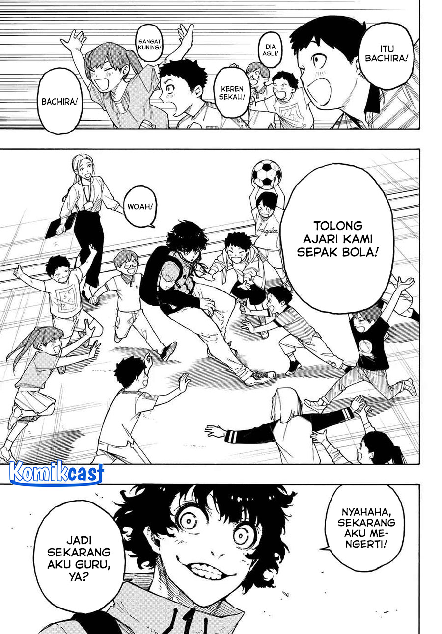 Blue Lock Chapter 305 Gambar 8