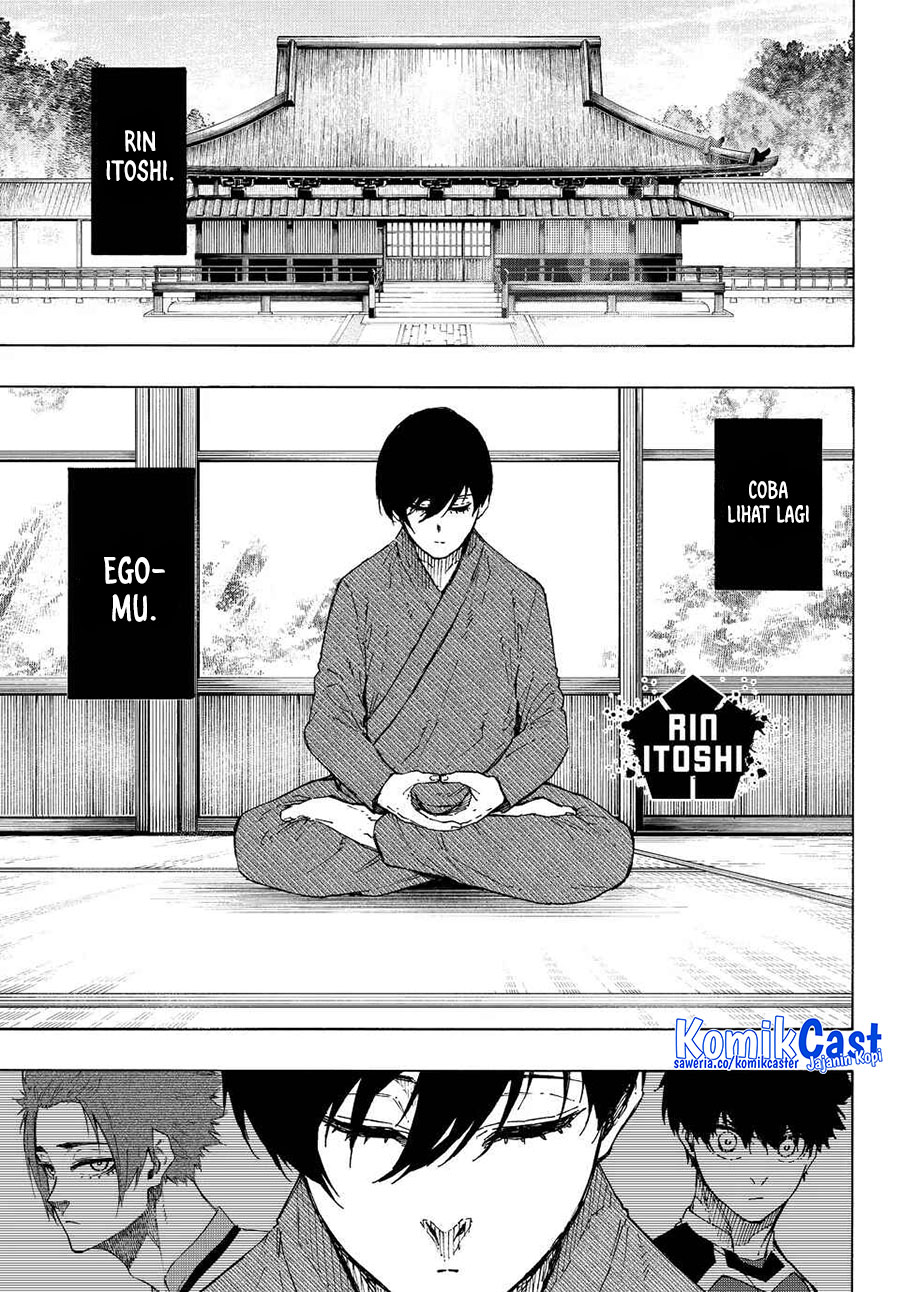 Blue Lock Chapter 305 Gambar 12