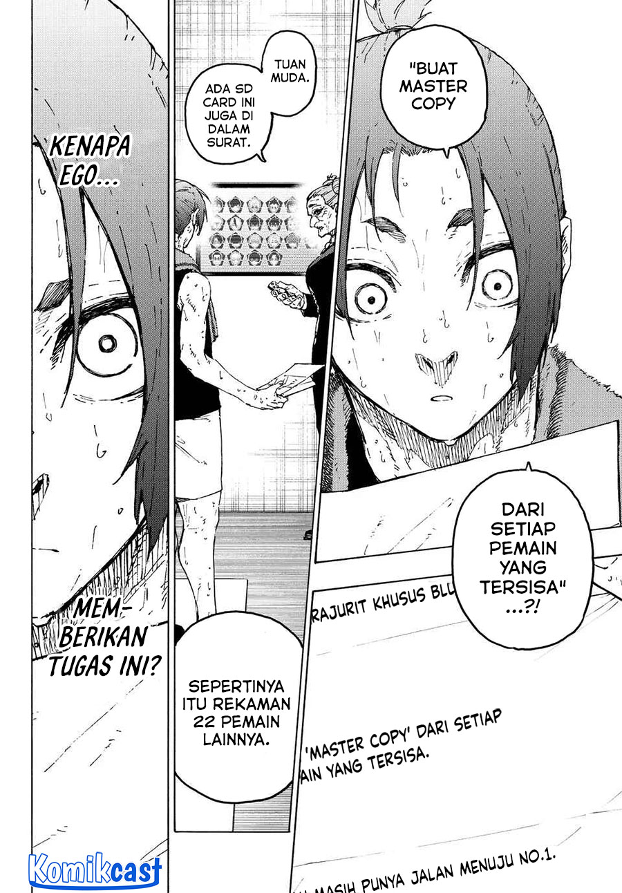 Blue Lock Chapter 305 Gambar 17