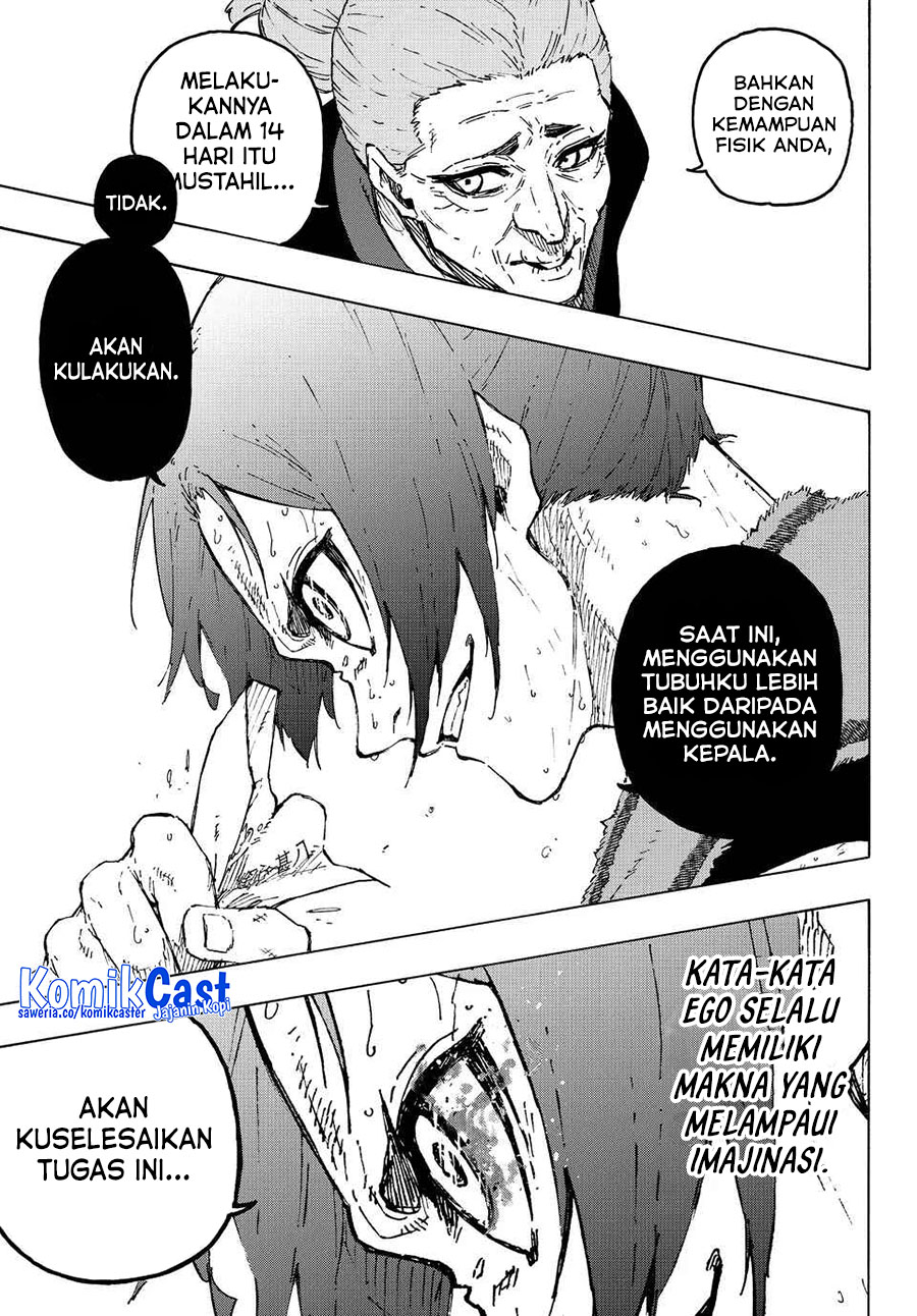 Blue Lock Chapter 305 Gambar 18