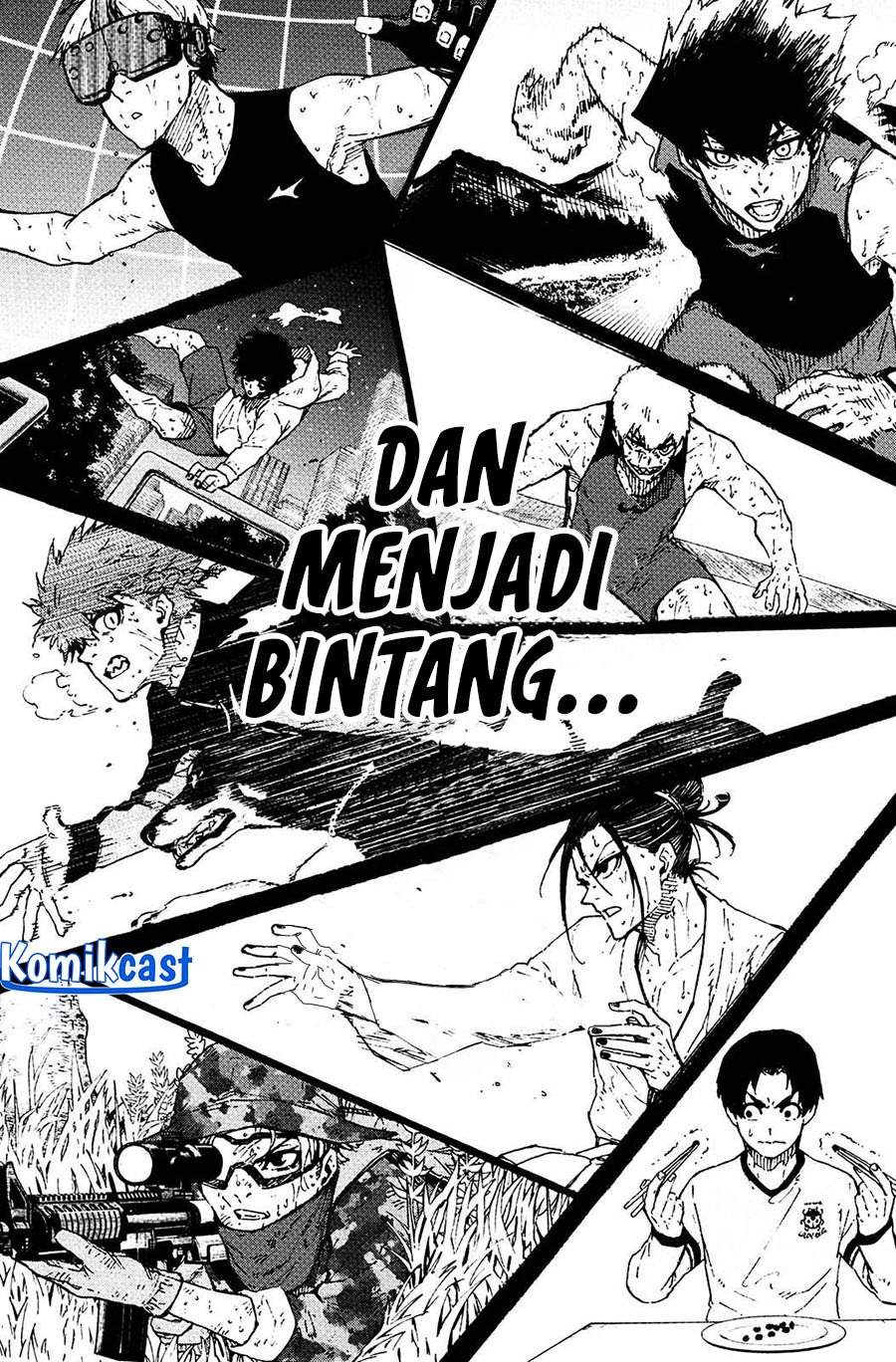 Blue Lock Chapter 305 Gambar 19