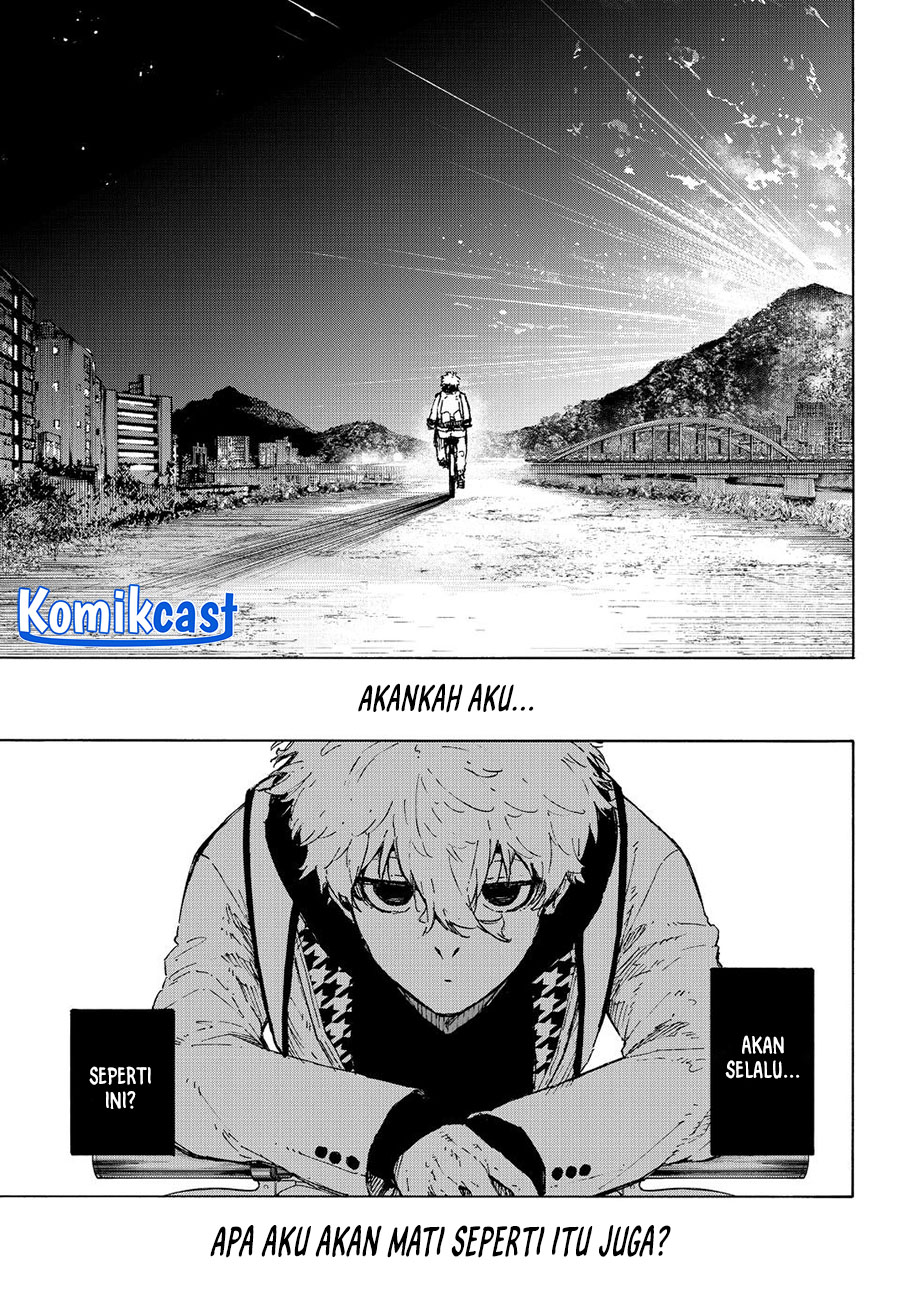 Blue Lock Chapter 306 Gambar 4