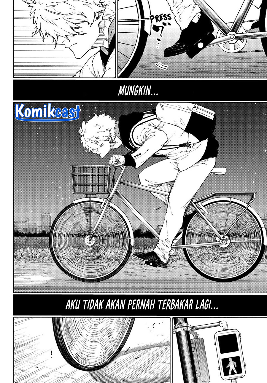 Blue Lock Chapter 306 Gambar 5