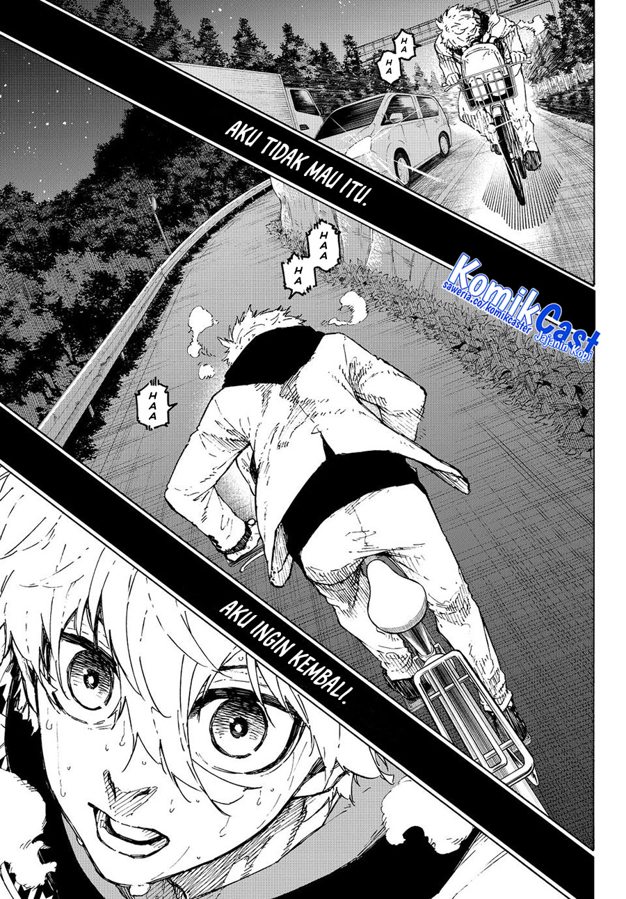 Blue Lock Chapter 306 Gambar 6