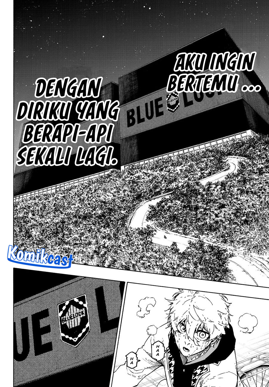Blue Lock Chapter 306 Gambar 7