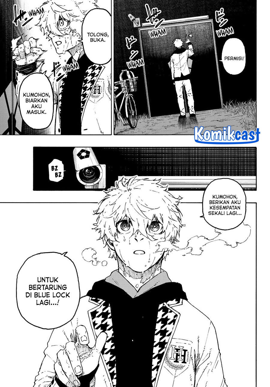 Blue Lock Chapter 306 Gambar 8