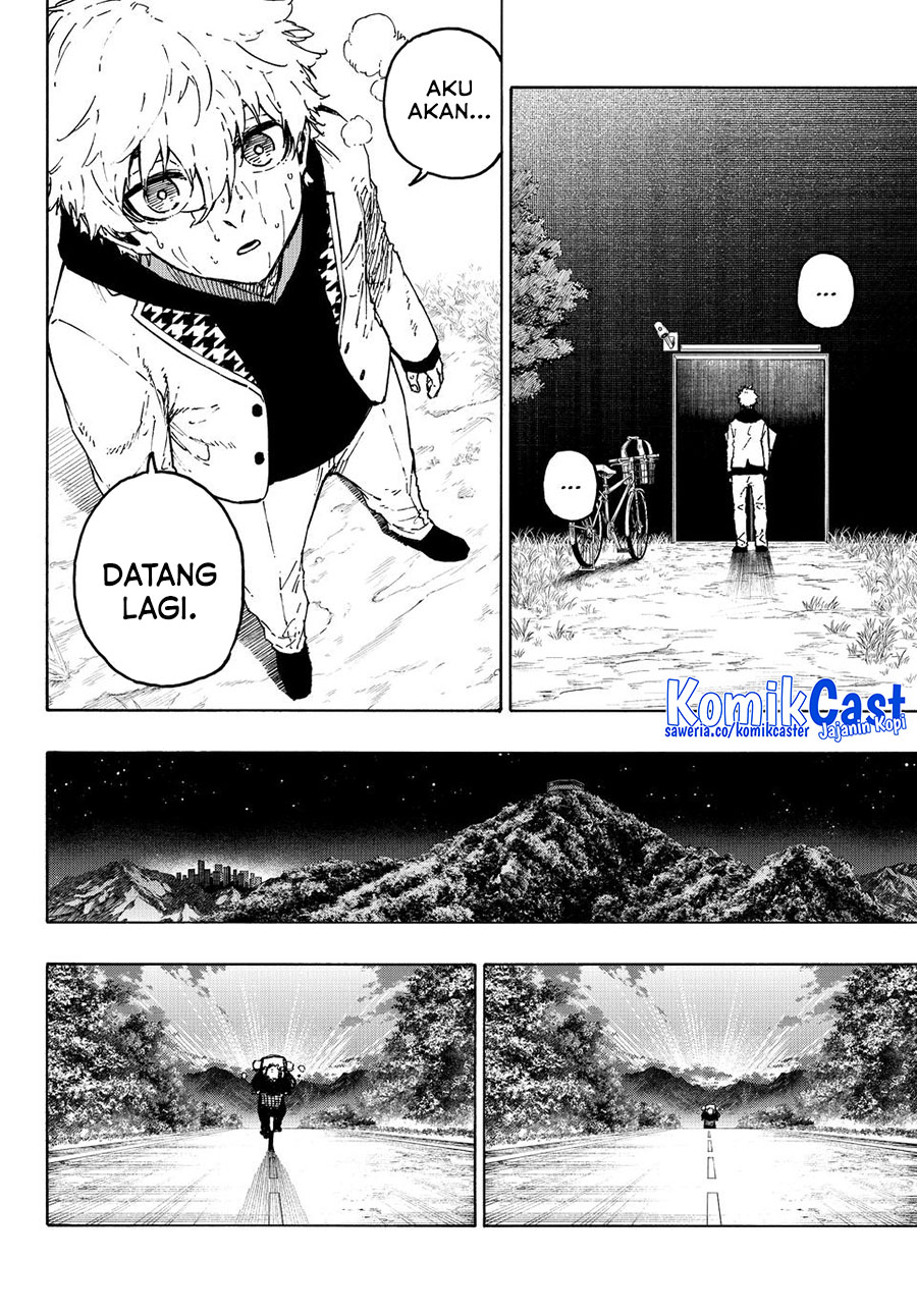 Blue Lock Chapter 306 Gambar 9