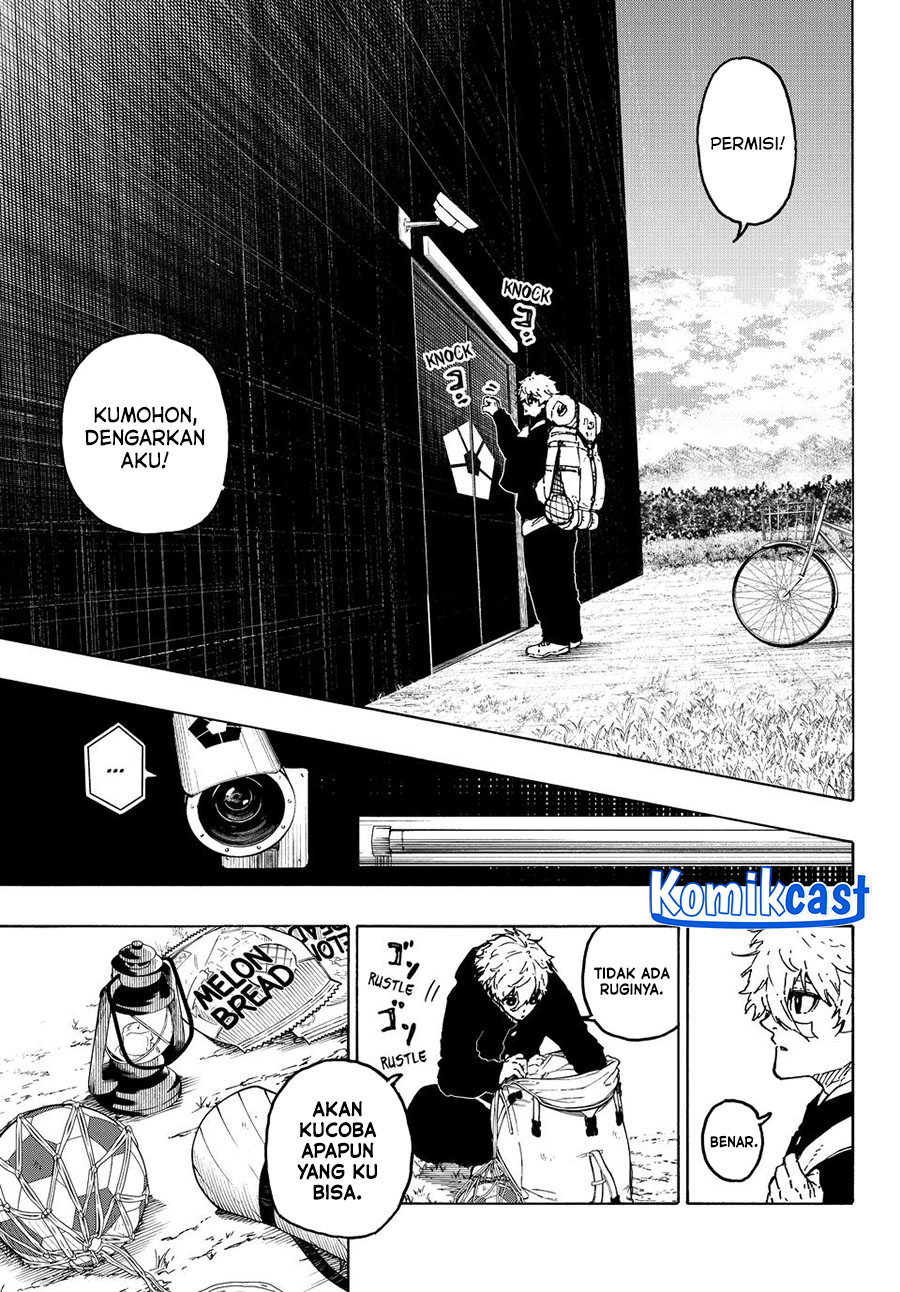 Blue Lock Chapter 306 Gambar 10
