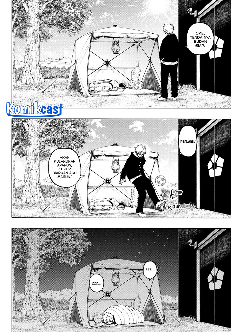 Blue Lock Chapter 306 Gambar 11