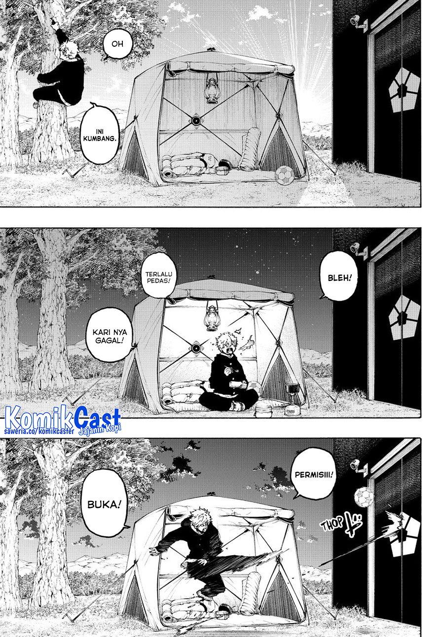 Blue Lock Chapter 306 Gambar 12