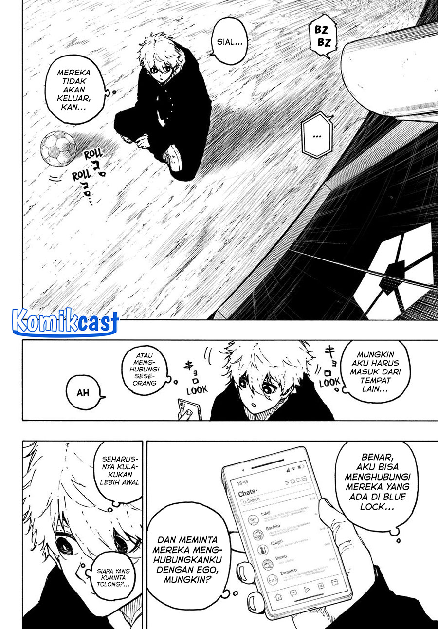 Blue Lock Chapter 306 Gambar 13