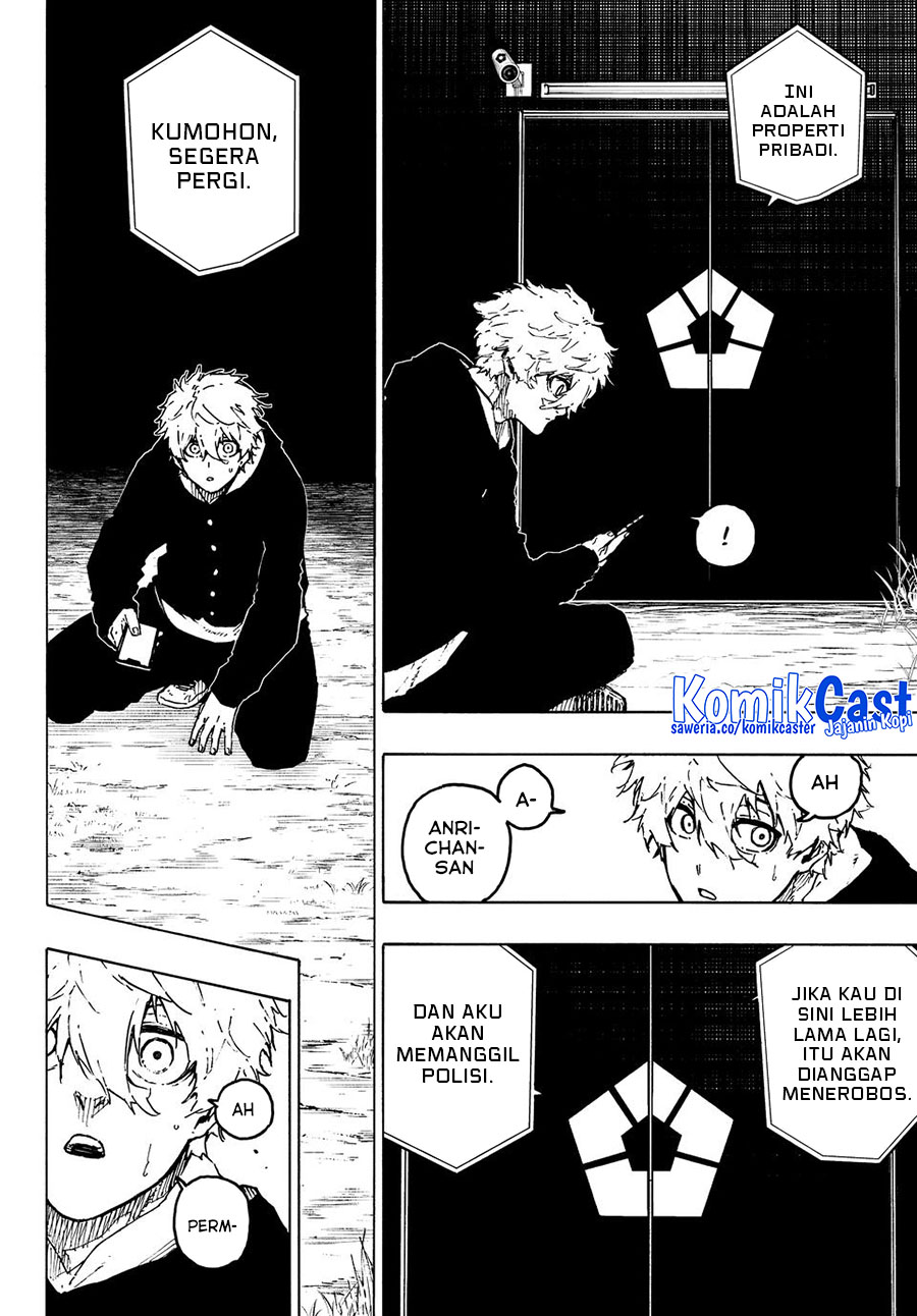 Blue Lock Chapter 306 Gambar 15