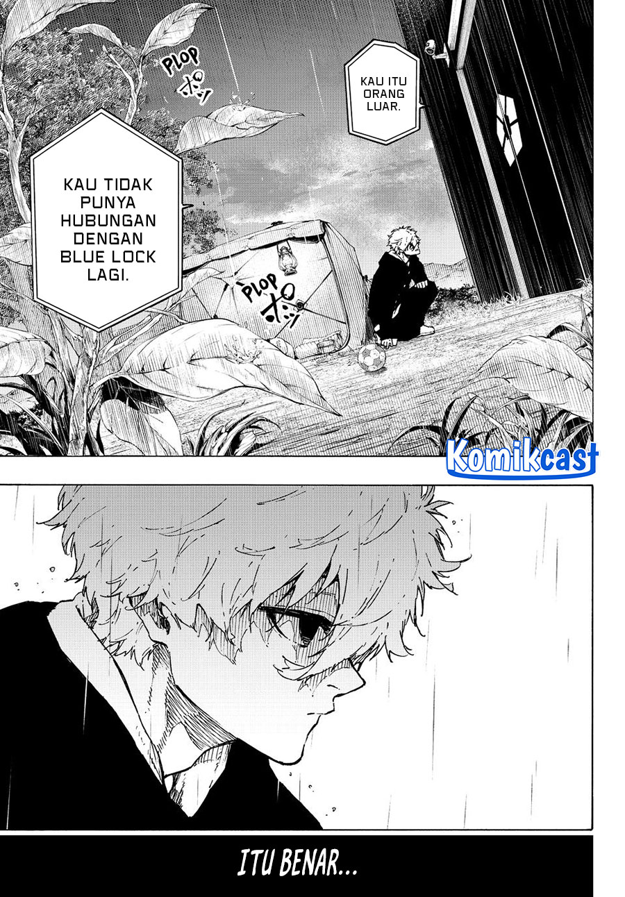 Blue Lock Chapter 306 Gambar 16