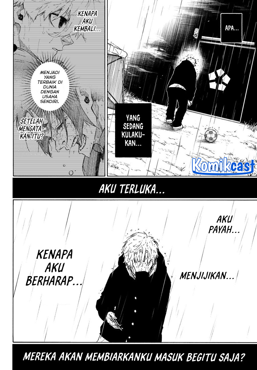 Blue Lock Chapter 306 Gambar 17