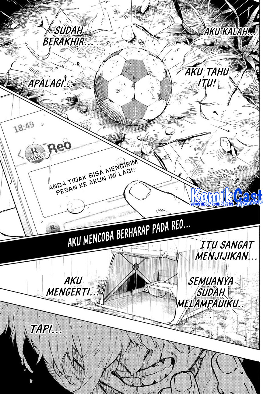 Blue Lock Chapter 306 Gambar 18