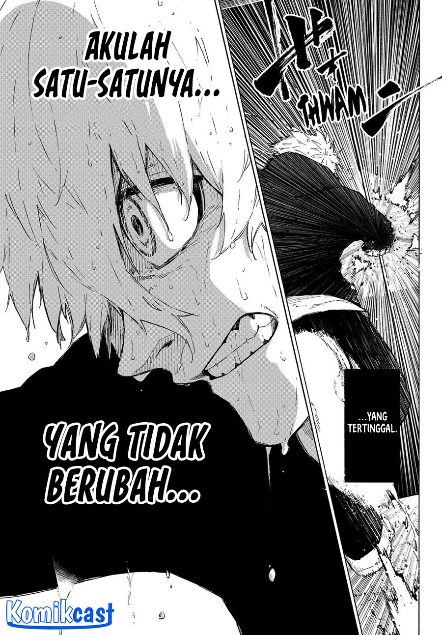 Blue Lock Chapter 306 Gambar 20