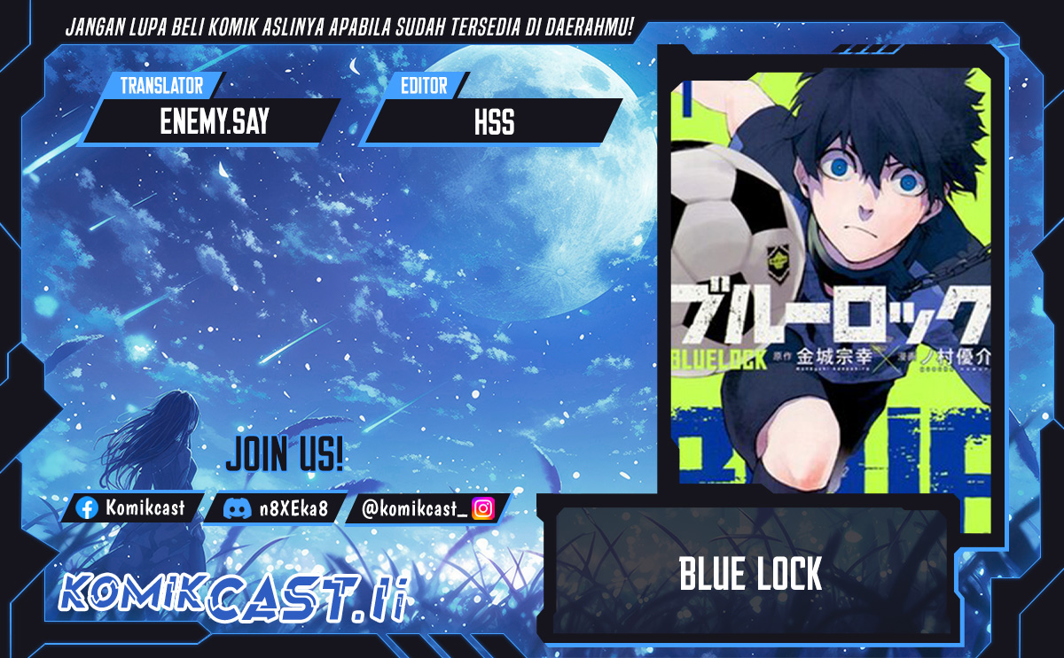Blue Lock Chapter 309 Gambar 1