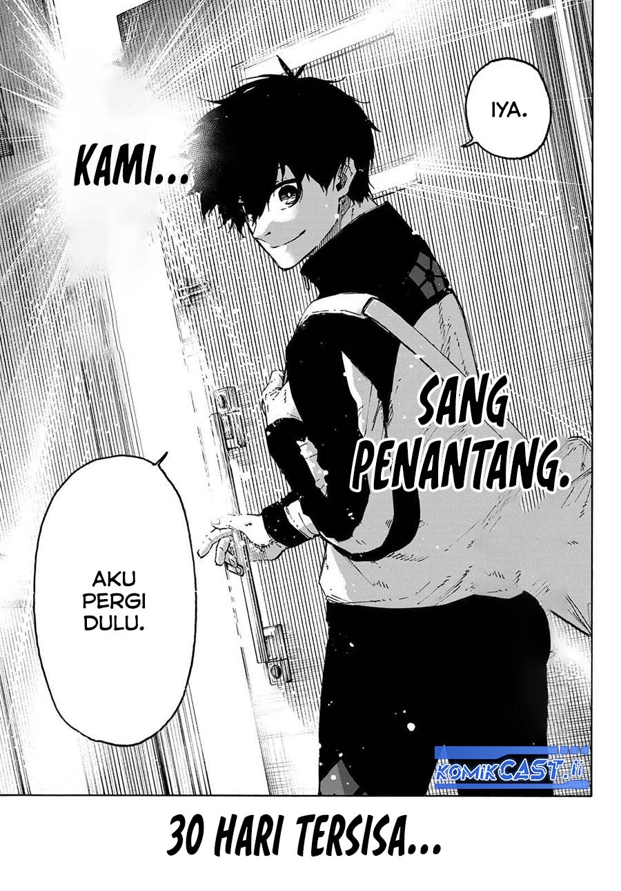 Blue Lock Chapter 309 Gambar 4