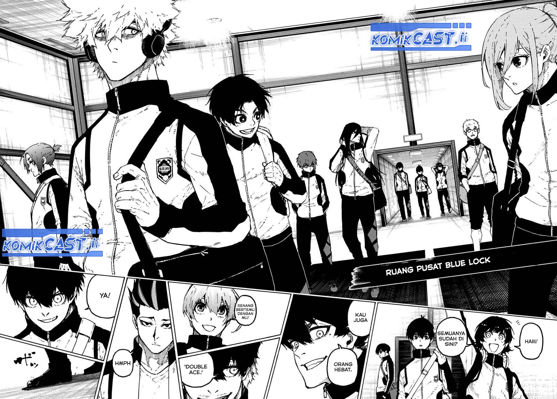 Blue Lock Chapter 309 Gambar 7