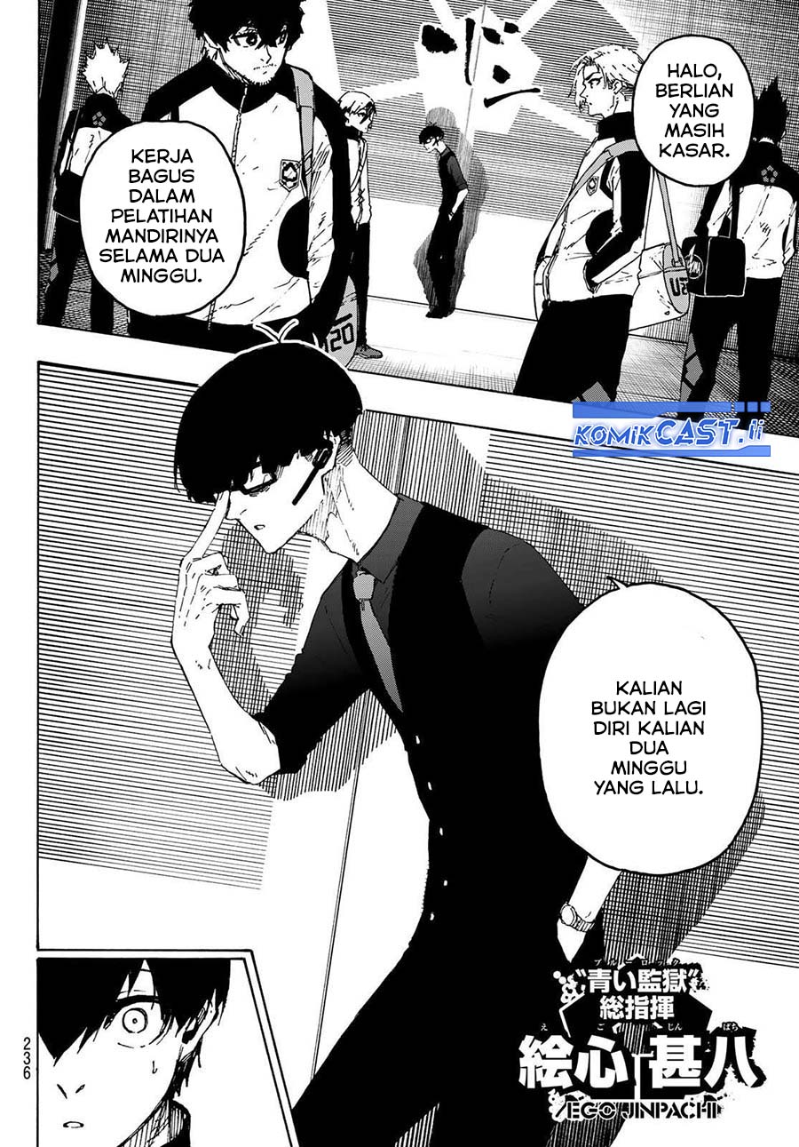Blue Lock Chapter 309 Gambar 8