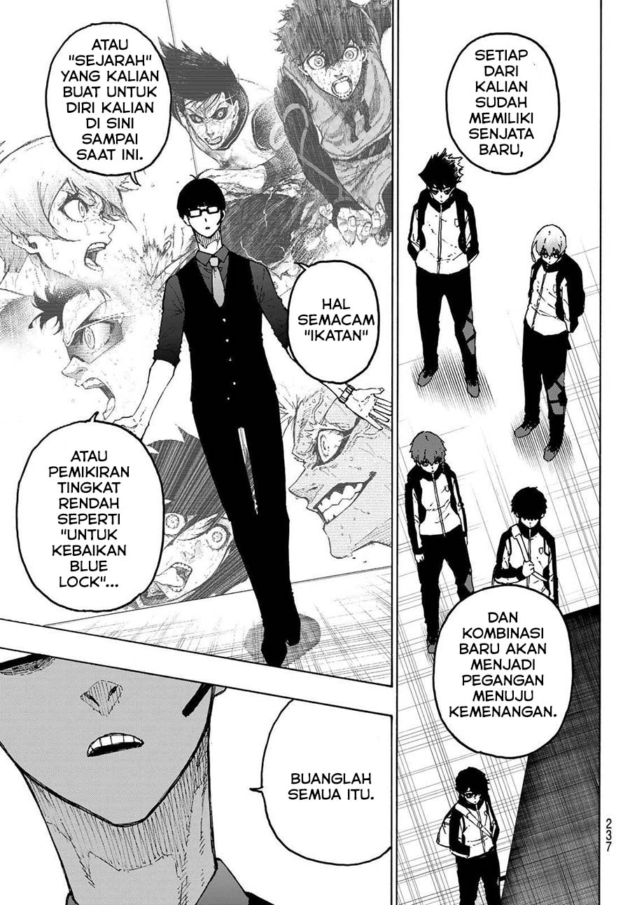 Blue Lock Chapter 309 Gambar 9